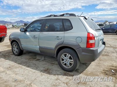 Drugie zdjęcie samochodu z przodu: 2006 HYUNDAI TUCSON GLS VIN:KM8JN12D56U371082 - miniatura