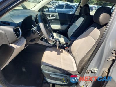 Zdjęcie 7 z 13 samochodu: 2020 HYUNDAI VENUE SEL VIN:KMHRC8A39LU020066 - miniatura