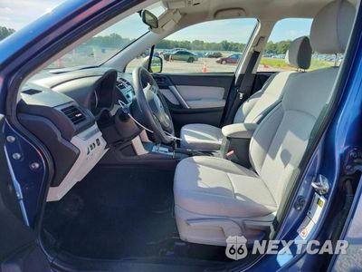 Zdjęcie 7 z 12 samochodu: 2015 SUBARU FORESTER 2.5I VIN:JF2SJABC1FH478555 - miniatura