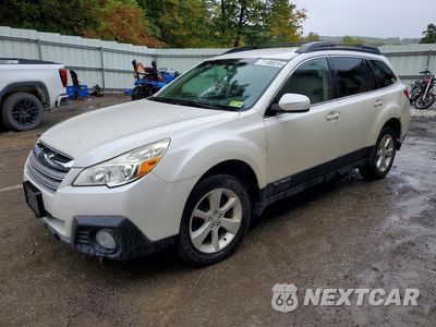 2014 SUBARU OUTBACK 2.5I PREMIUM 4S4BRBCC7E3241121 - główne zdjęcie licytacji z USA - miniatura