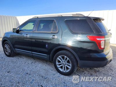 Drugie zdjęcie samochodu z przodu: 2014 FORD EXPLORER XLT VIN:1FM5K7D8XEGA22963 - miniatura