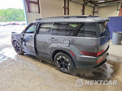 Drugie zdjęcie samochodu z przodu: 2026 HYUNDAI SANTA FE SEL VIN:5NMP24GLXTH187753 - miniatura