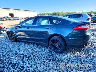 Drugie zdjęcie samochodu z przodu: 2016 FORD FUSION SE VIN:3FA6P0H99GR182967 - miniatura