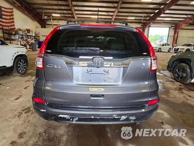 Zdjęcie 6 z 13 samochodu: 2016 HONDA CR-V EXL VIN:2HKRM3H79GH523660 - miniatura