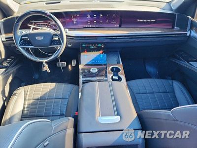 Zdjęcie 8 z 12 samochodu: 2025 CADILLAC ESCALADE ESV SPORT PLATINUM VIN:1GYS9RRL4SR331561 - miniatura