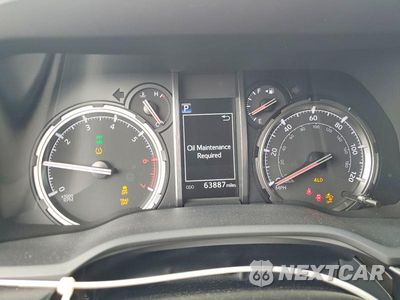 Zdjęcie 9 z 14 samochodu: 2020 TOYOTA 4RUNNER TRD OFF-ROAD PREMIUM VIN:JTEBU5JR5L5812047 - miniatura