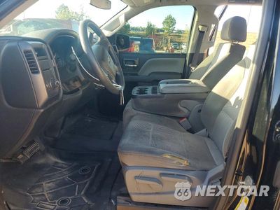 Zdjęcie 7 z 12 samochodu: 2017 CHEVROLET SILVERADO C1500 CUSTOM VIN:1GCRCPEH7HZ220040 - miniatura