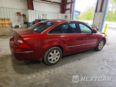 Trzecie zdjęcie samochodu z tyłu: 2005 FORD FIVE HUNDRED SEL VIN:1FAFP24145G191298 - miniatura