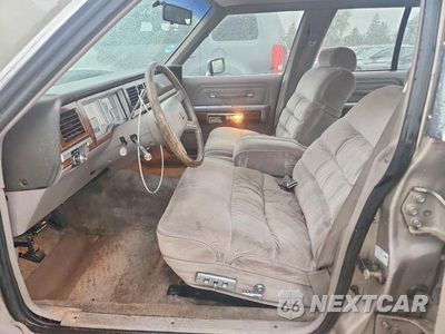 Zdjęcie 7 z 12 samochodu: 1989 MERCURY GRAND MARQUIS GS VIN:2MEBM74F9KA602192 - miniatura