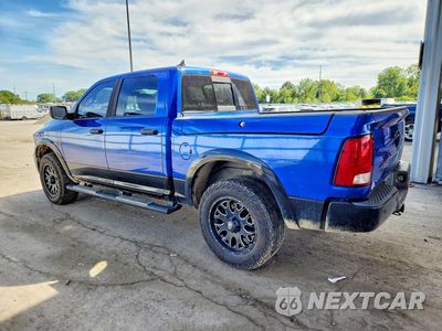 Drugie zdjęcie samochodu z przodu: 2014 RAM 1500 SLT VIN:1C6RR7LM5ES415970 - miniatura