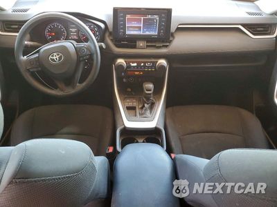 Zdjęcie 8 z 13 samochodu: 2021 TOYOTA RAV4 LE VIN:2T3H1RFVXMC105946 - miniatura