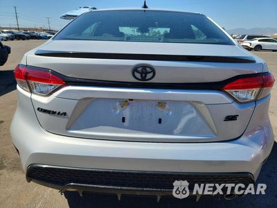 Zdjęcie 6 z 13 samochodu: 2022 TOYOTA COROLLA SE NIGHTSHADE EDITION VIN:5YFS4MCE9NP115916 - miniatura