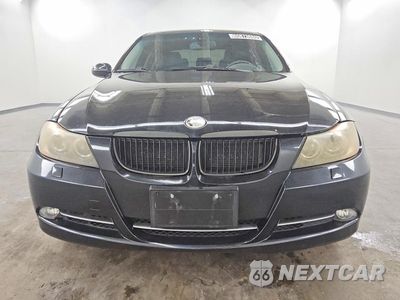 Piąte zdjęcie samochodu w środku: 2007 BMW 335 XI VIN:WBAVD53577A006880 - miniatura