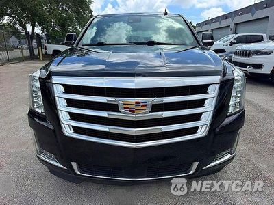 Piąte zdjęcie samochodu w środku: 2020 CADILLAC ESCALADE ESV PREMIUM LUXURY VIN:1GYS3JKJ0LR149661 - miniatura