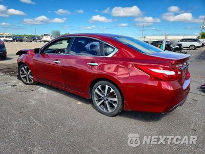 Drugie zdjęcie samochodu z przodu: 2016 NISSAN ALTIMA 2.5 SR VIN:1N4AL3AP1GC264898 - miniatura