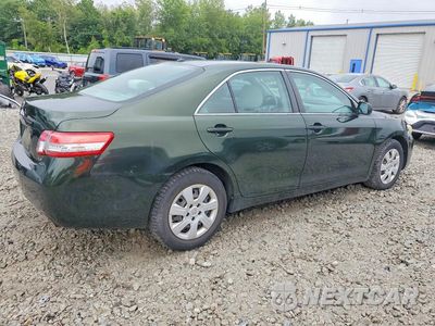 Trzecie zdjęcie samochodu z tyłu: 2010 TOYOTA CAMRY LE VIN:4T4BF3EKXAR081524 - miniatura