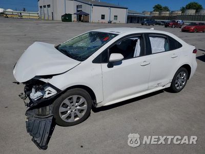 2020 TOYOTA COROLLA LE 5YFEPRAE6LP086134 - główne zdjęcie licytacji z USA - miniatura