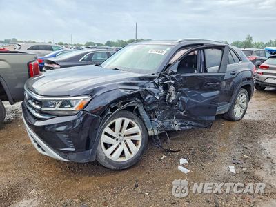 2020 VOLKSWAGEN ATLAS CROSS SPORT SE 1V26E2CA5LC209652 - główne zdjęcie licytacji z USA - miniatura