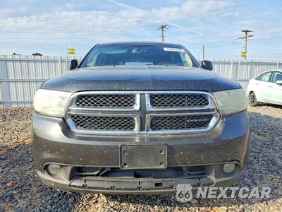 Piąte zdjęcie samochodu w środku: 2011 DODGE DURANGO CREW VIN:1D4RE4GG0BC634707 - miniatura