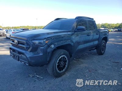 2024 TOYOTA TACOMA SR 3TYLD5KN9RT007888 - główne zdjęcie licytacji z USA - miniatura