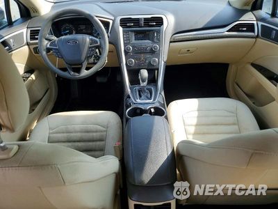 Zdjęcie 8 z 12 samochodu: 2014 FORD FUSION SE VIN:1FA6P0H76E5406159 - miniatura