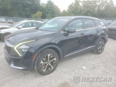 2023 KIA SPORTAGE EX 5XYK3CAF8PG028542 - główne zdjęcie licytacji z USA - miniatura
