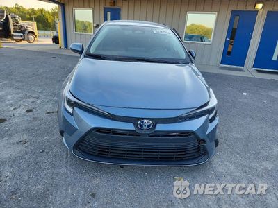 Piąte zdjęcie samochodu w środku: 2023 TOYOTA COROLLA HYBRID LE VIN:JTDBCMFE7PJ007025 - miniatura