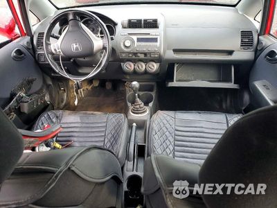 Zdjęcie 8 z 13 samochodu: 2007 HONDA FIT S VIN:JHMGD37637S000294 - miniatura