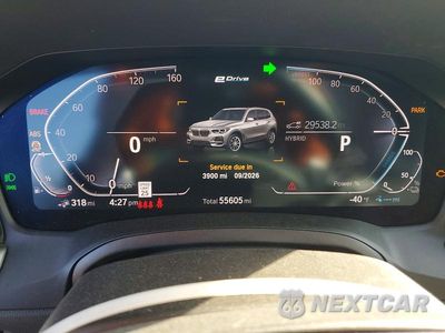 Zdjęcie 9 z 13 samochodu: 2021 BMW 330E VIN:3MW5P7J09M8B62615 - miniatura