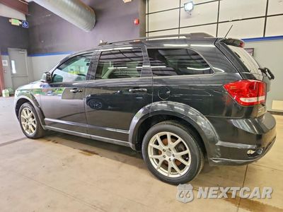 Drugie zdjęcie samochodu z przodu: 2013 DODGE JOURNEY SXT VIN:3C4PDDBG9DT519108 - miniatura
