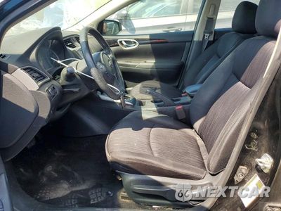 Zdjęcie 7 z 12 samochodu: 2019 NISSAN SENTRA SV VIN:3N1AB7AP9KY247242 - miniatura
