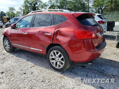 Drugie zdjęcie samochodu z przodu: 2013 NISSAN ROGUE S VIN:JN8AS5MV5DW610632 - miniatura