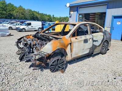 2018 SUBARU LEGACY 2.5I PREMIUM 4S3BNAF63J3039337 - główne zdjęcie licytacji z USA - miniatura