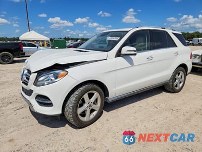 2017 MERCEDES-BENZ GLE 350 4MATIC 4JGDA5HB9HA905520 - główne zdjęcie licytacji z USA - miniatura