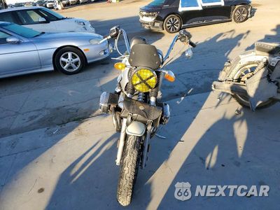 Piąte zdjęcie samochodu w środku: 1998 BMW R1200 C VIN:WB10434A7WZA61102 - miniatura