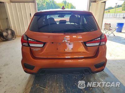 Zdjęcie 6 z 12 samochodu: 2026 MITSUBISHI OUTLANDER SPORT S/SE VIN:JA4ARUAUXTU012179 - miniatura