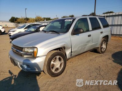 2007 CHEVROLET TRAILBLAZER LS 1GNDS13S672130160 - główne zdjęcie licytacji z USA - miniatura