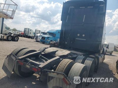 Trzecie zdjęcie samochodu z tyłu: 2024 INTERNATIONAL LT625 SEMI TRUCK VIN:3HSDZAPR4RN570998 - miniatura