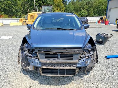 Piąte zdjęcie samochodu w środku: 2018 FORD ESCAPE SEL VIN:1FMCU0HD0JUB27166 - miniatura