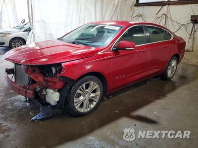2014 CHEVROLET IMPALA LT 1G1115SL9EU130292 - główne zdjęcie licytacji z USA - miniatura