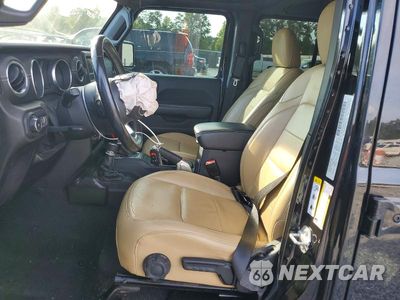 Zdjęcie 7 z 12 samochodu: 2018 JEEP WRANGLER UNLIMITED SAHARA VIN:1C4HJXEG6JW166505 - miniatura