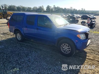 Czwarte zdjęcie samochodu z boku: 2014 NISSAN FRONTIER SV VIN:1N6AD0EV3EN717481 - miniatura