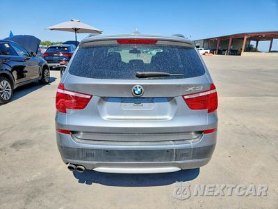 Zdjęcie 6 z 14 samochodu: 2013 BMW X3 XDRIVE28I VIN:5UXWX9C50D0A20015 - miniatura