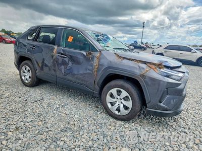 Czwarte zdjęcie samochodu z boku: 2023 TOYOTA RAV4 LE VIN:2T3H1RFV7PC245733 - miniatura