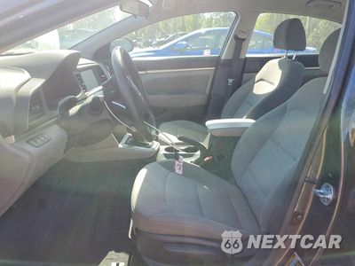 Zdjęcie 7 z 12 samochodu: 2020 HYUNDAI ELANTRA SEL VIN:5NPD84LF5LH584369 - miniatura