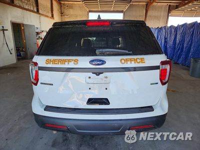 Zdjęcie 6 z 13 samochodu: 2019 FORD EXPLORER POLICE INTERCEPTOR VIN:1FM5K8AR0KGA29208 - miniatura