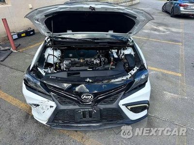 Zdjęcie 9 z 10 samochodu: 2023 TOYOTA CAMRY SE VIN:4T1T11AK2PU800183 - miniatura