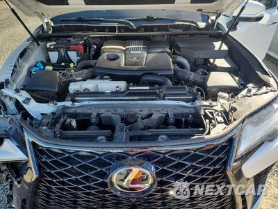Zdjęcie 12 z 13 samochodu: 2025 LEXUS LX 600 F SPORT HANDLING VIN:JTJMB7CXXS4072300 - miniatura