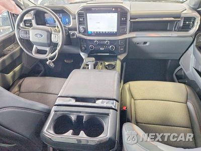 Zdjęcie 8 z 13 samochodu: 2025 FORD F150 LARIAT VIN:1FTFW5L84SKD67563 - miniatura
