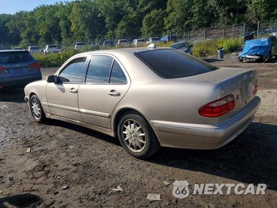 Drugie zdjęcie samochodu z przodu: 2000 MERCEDES-BENZ E 320 VIN:WDBJF65J2YB126334 - miniatura